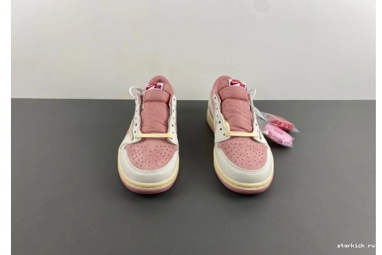 Scott  DM7866-600 Jordan Travis SP Pink OG Retro Low  DM7866-600 1 1105